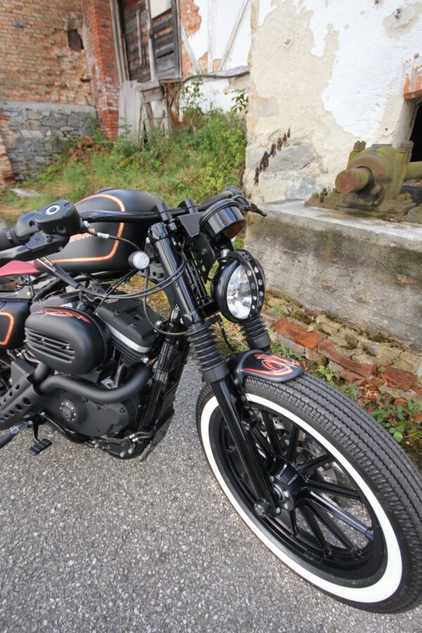 Front Fender Bobber - Image 4