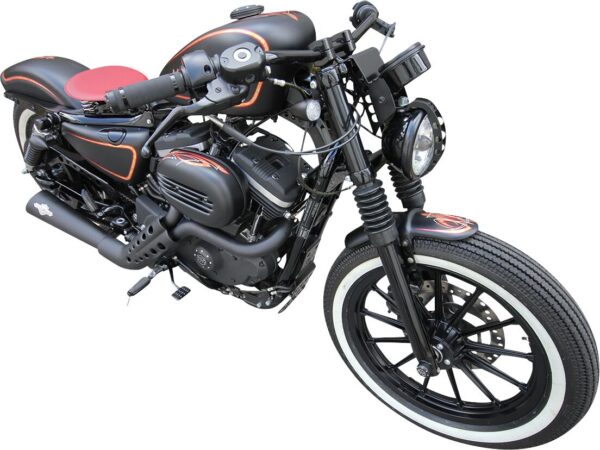 Front Fender Bobber - Image 5