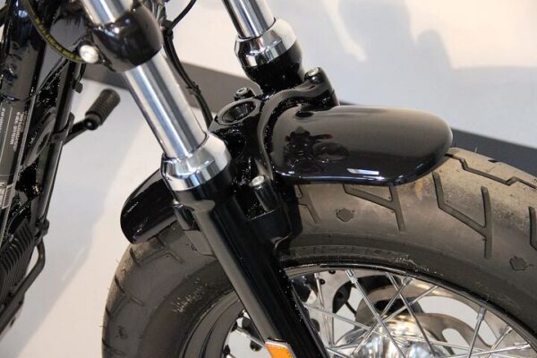 Front Fender Bobber - Image 4