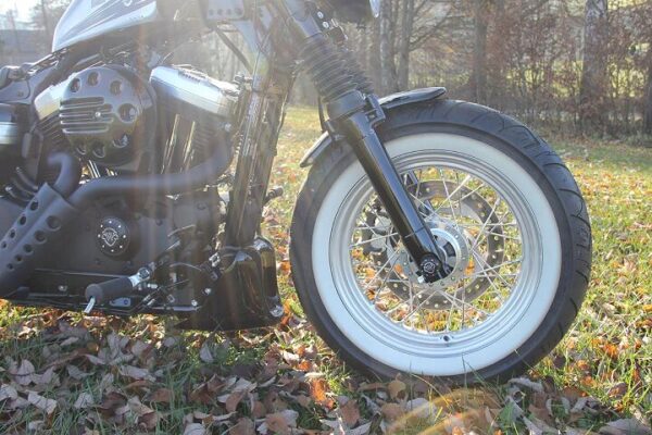 Front Fender Bobber - Image 5