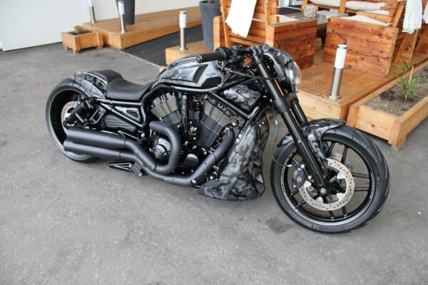 Front Fender Custom - Image 2