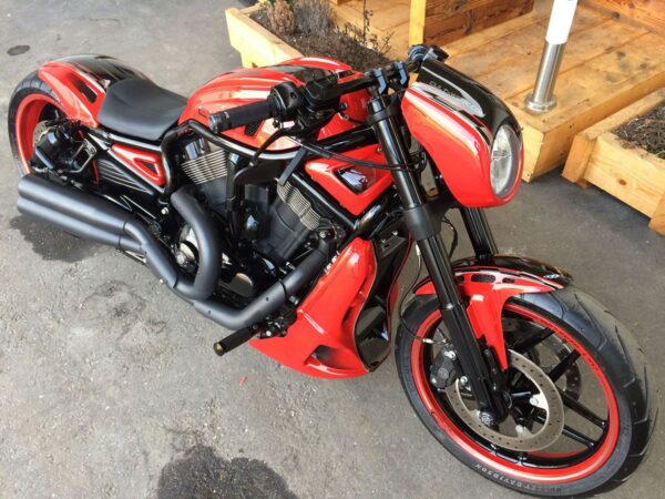 Front Fender Custom - Image 3