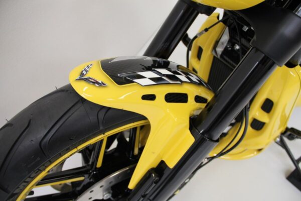 Front Fender Custom - Image 4