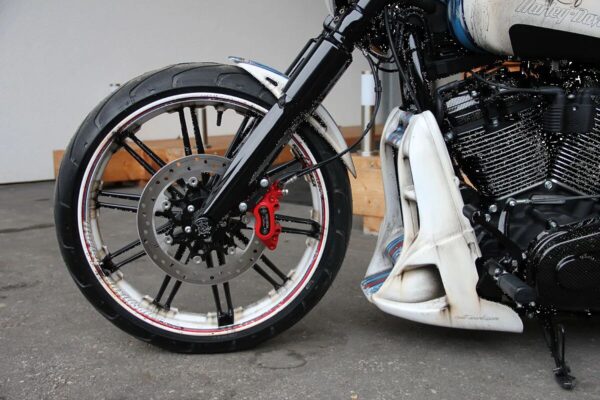 Front Fender Custom - Image 5