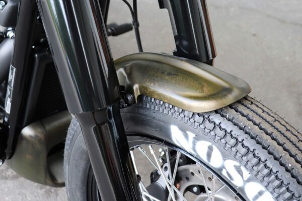 Front Fender Old School - Image 2