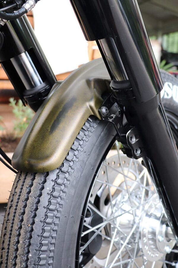 Front Fender Old School - Image 4