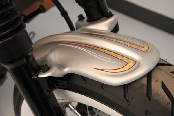 Front Fender Old School - Image 4