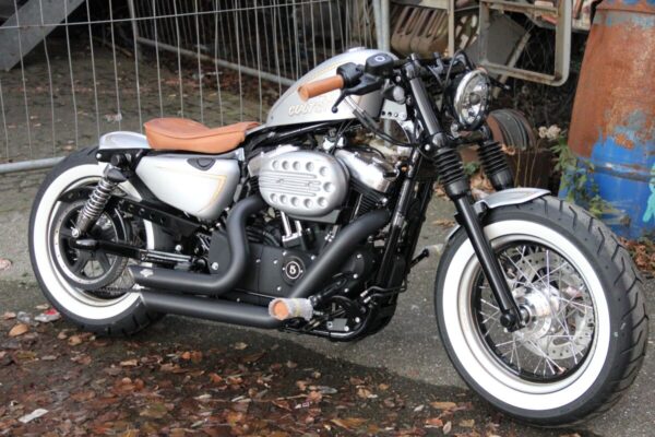 Front Fender Old School - Image 5