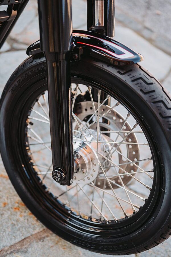 Front Fender Old School - Image 5