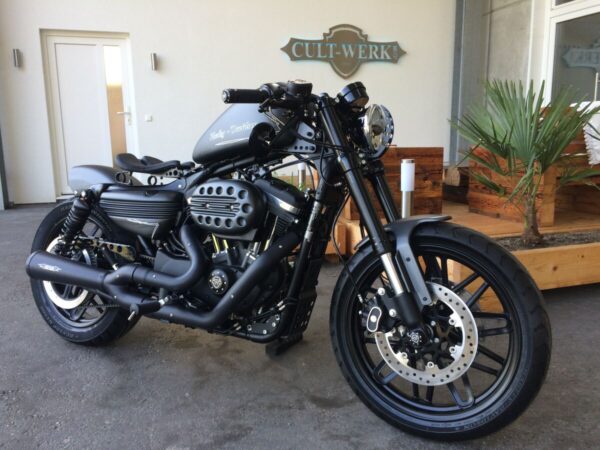 Front Fender Sportster - Image 2