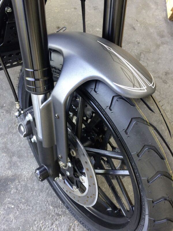 Front Fender Sportster - Image 5