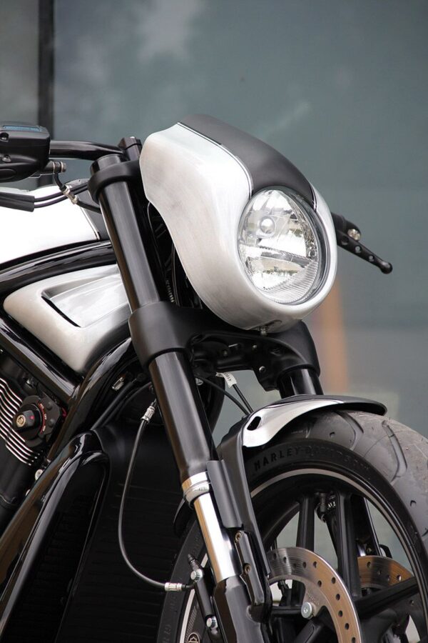 Front Fender for Harley - Image 2