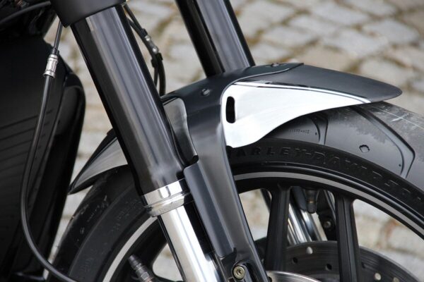 Front Fender for Harley - Image 3