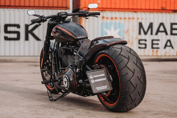Rear Conversion Kit Race - Image 5