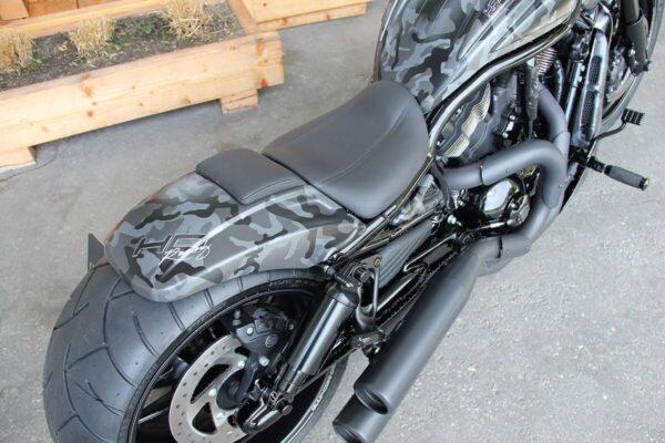 Rear Conversion Kit Race - Image 4