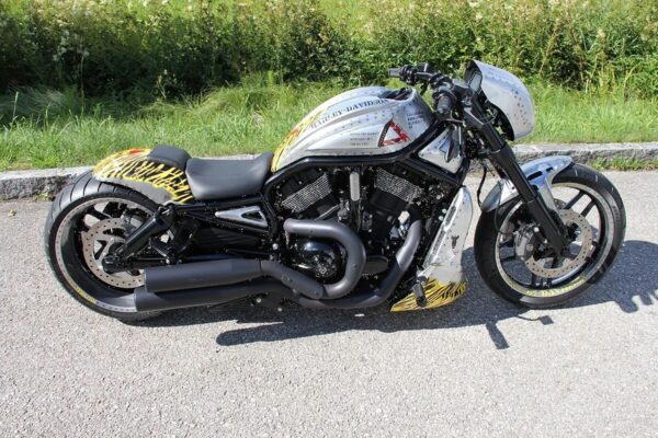 Rear Conversion Kit Race - Image 6