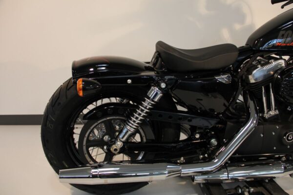 Rear Fender Bobber - Image 2