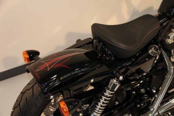 Rear Fender Bobber - Image 3
