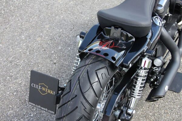 Rear Fender Bobber - Image 2