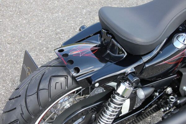 Rear Fender Bobber - Image 3