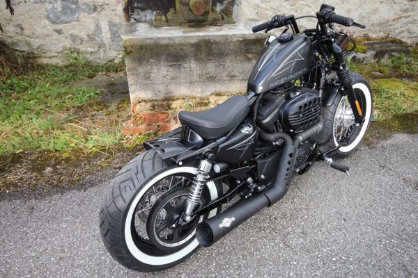 Rear Fender Bobber - Image 4