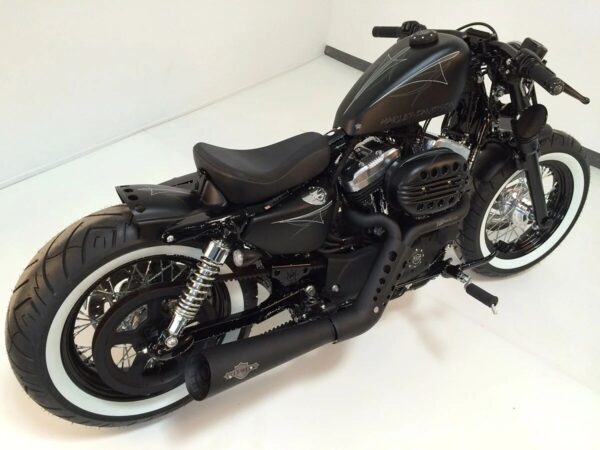 Rear Fender Bobber - Image 5