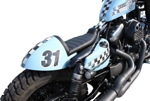 Rear Fender Cafe With Seat - Image 2
