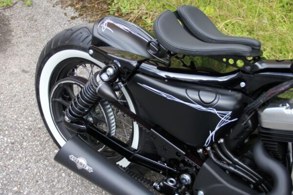 Rear Fender Old School - Image 4