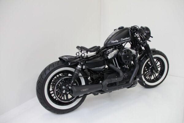 Rear Fender Old School - Image 5