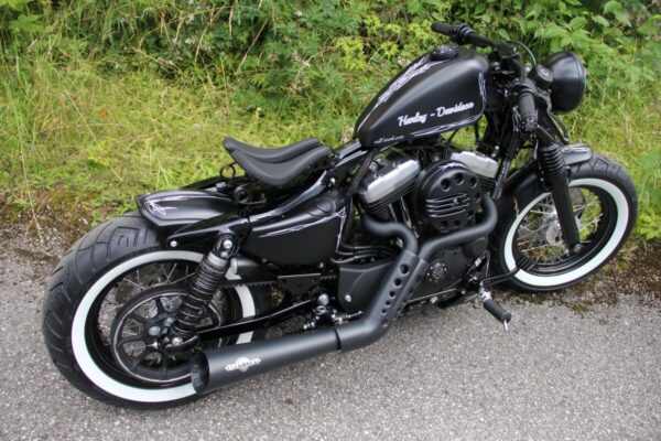 Rear Fender Old School - Image 6