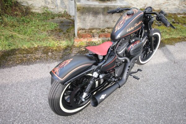 Rear Fender Original Style - Image 3