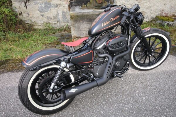 Rear Fender Original Style - Image 4