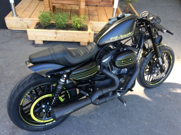Rear Fender Original Style - Image 6