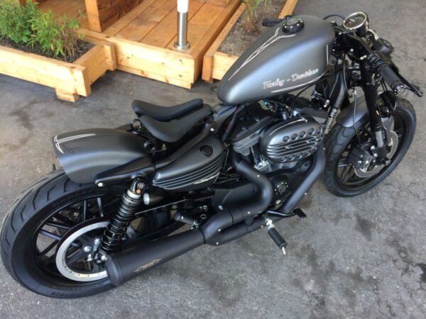 Rear Fender Original Style - Image 3