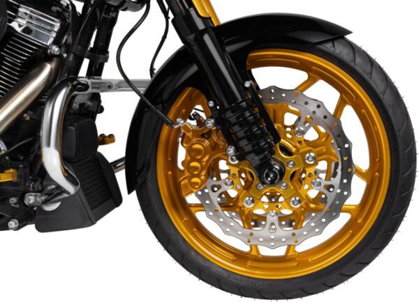 Front Fender For Henry Fit - Image 3