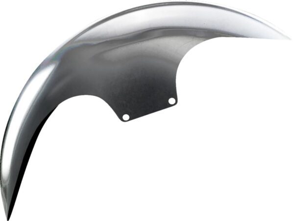 Real Steel Cafe Front Fender - Image 3