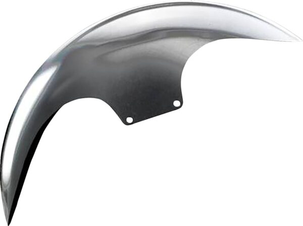 Cafe Front Fender For 21" Wheel - Image 2