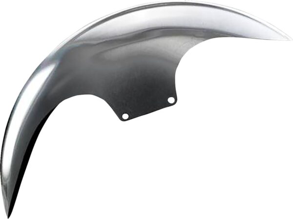 Cafe Front Fender For 21" Wheel - Image 2