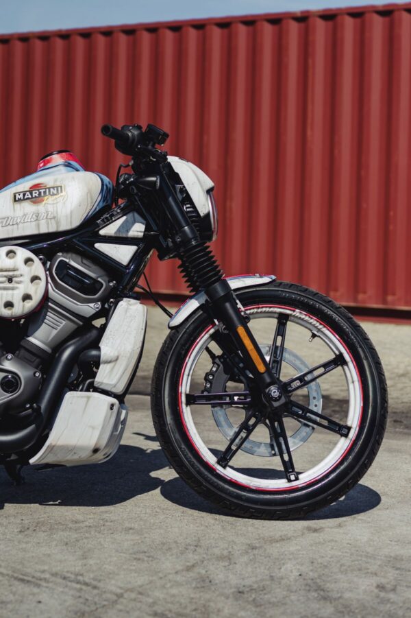 Front Fender Old School - Image 2