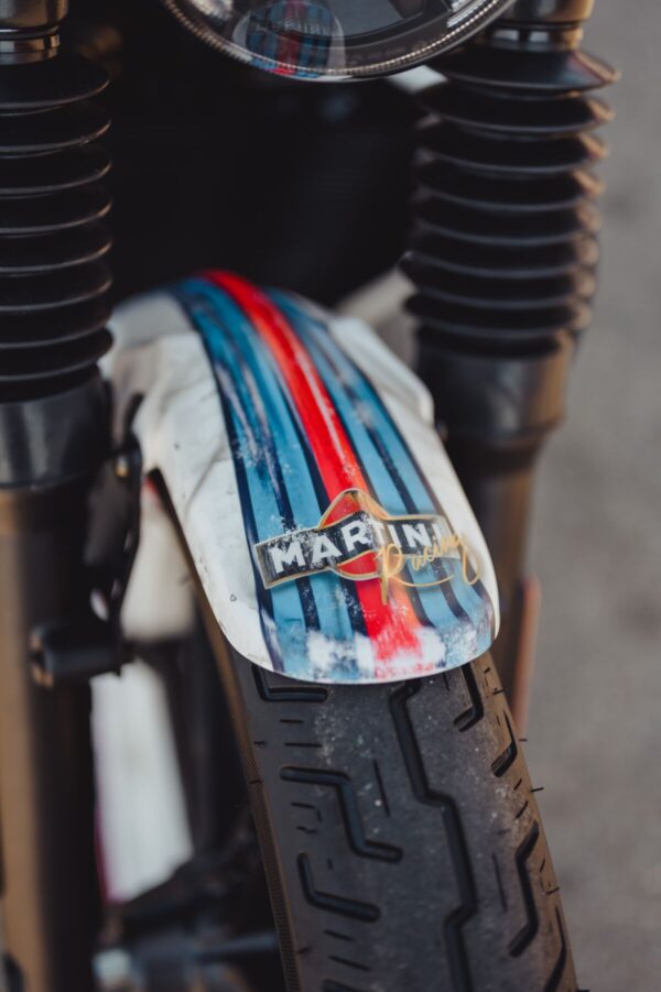 Front Fender Old School - Image 5