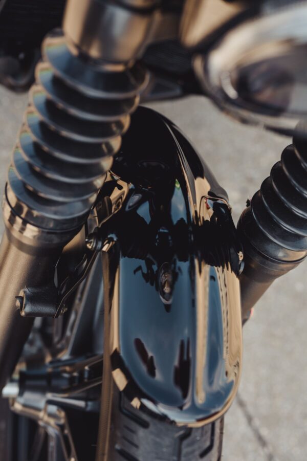 Front Fender Old School - Image 2