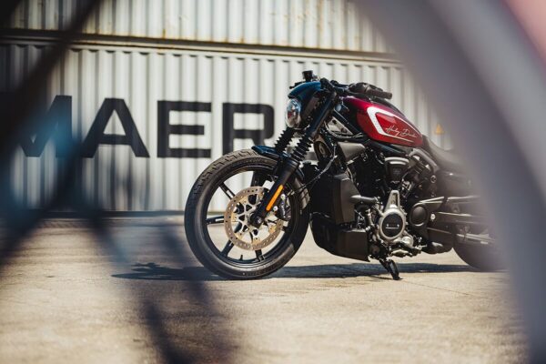 Front Fender Old School - Image 3