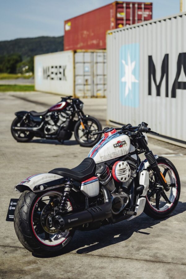 Rear Fender Original Style - Image 2