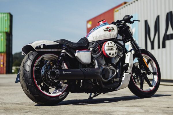 Rear Fender Original Style - Image 3