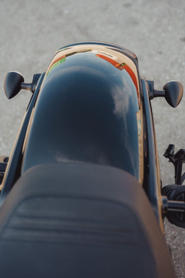 Rear Fender Original Style - Image 2