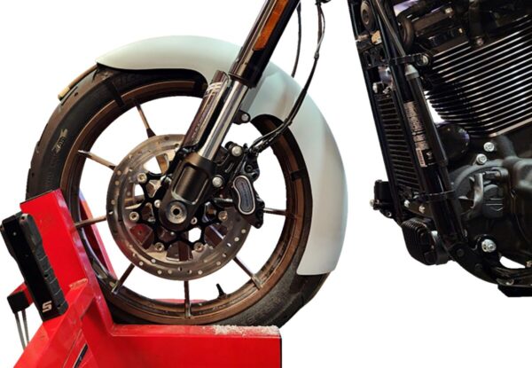 Super-Lite Sport Front Fender - Image 2