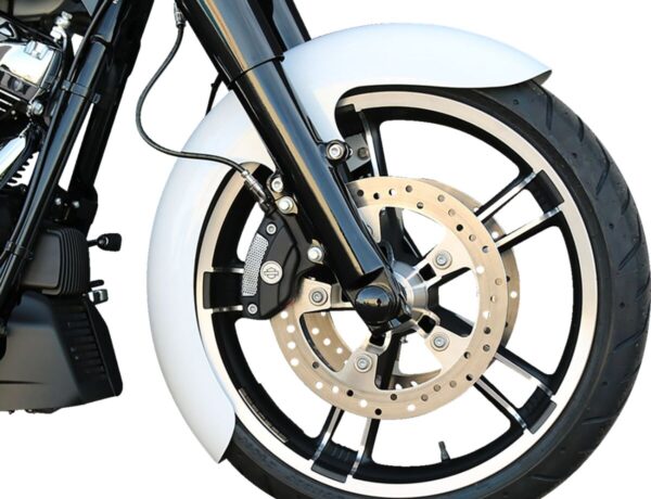 Thicky Steel OEM Front Fender - Image 3