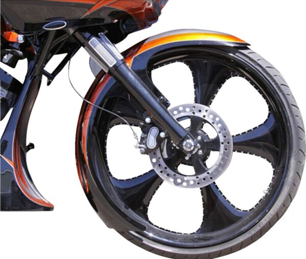 DEI Steel 21", 23", 26" Fender - Image 2