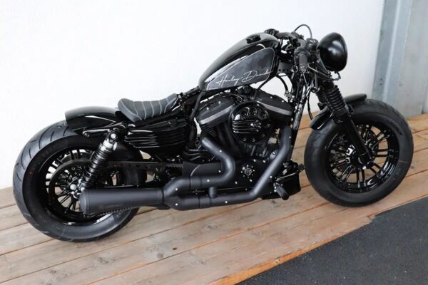 Rear Fender Low - Image 2