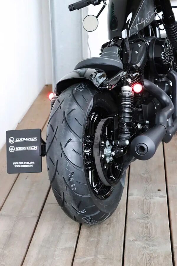 Rear Fender Low - Image 4